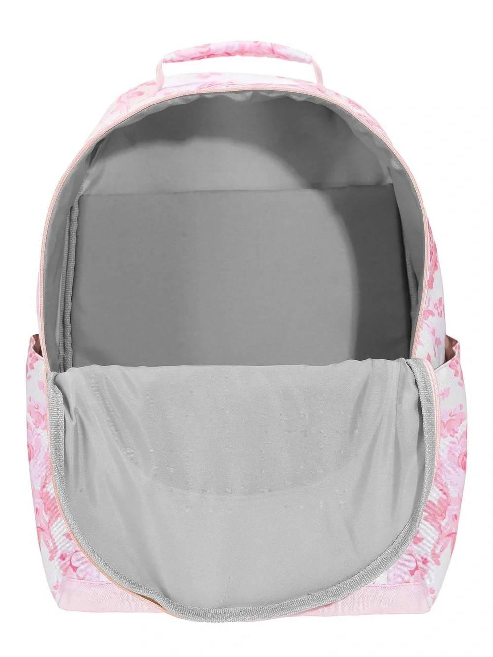 LoveShackFancy Pink Damask Large Backpack & Laptop Case in Floral Pink 💕🌸